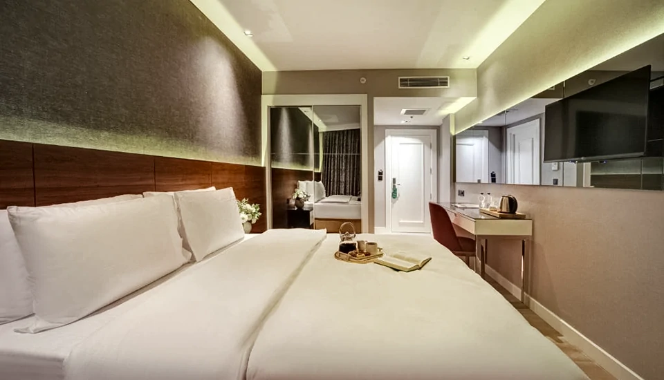 هتل دورا پرا استانبول